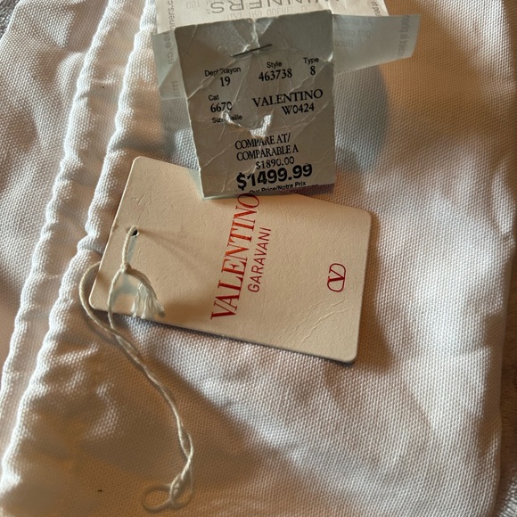 Authentic Valentino Garavani as new Rockstud black bag - Picture 11 of 13